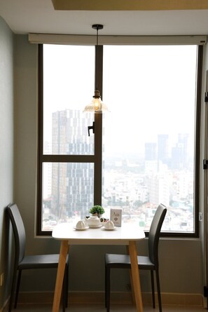 Studio Deluxe | Restauration dans la chambre