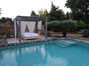 Udendørs pool