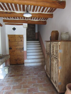 Interior - MAS TRADITIONNEL PROVENCAL "LA FABRIQUE DU 13", 7 kms FROM ST REMY DE PROVENCE (noves)