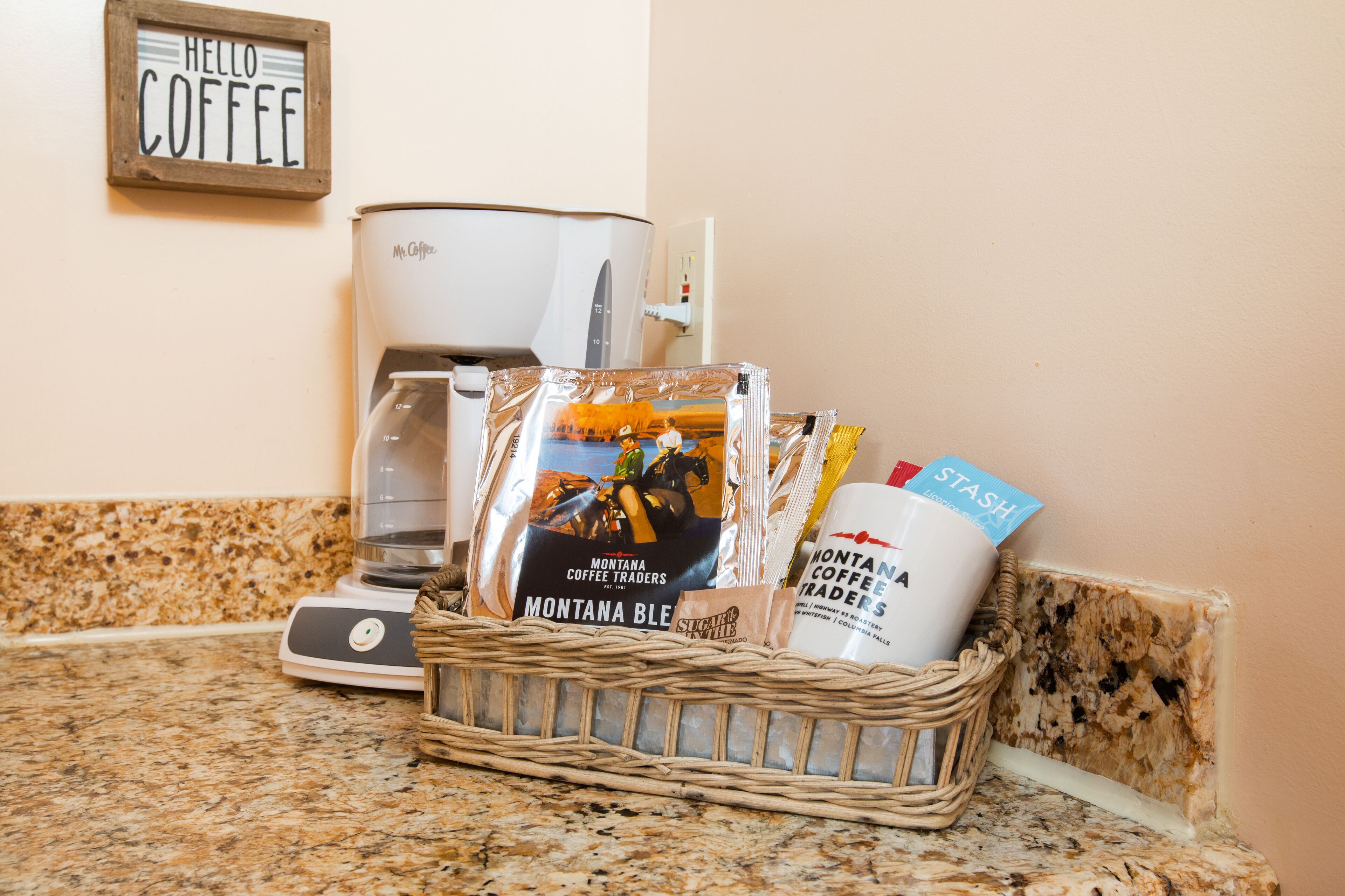 Café et/ou machine à café