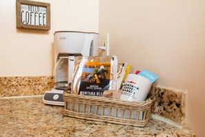 咖啡和/或咖啡机