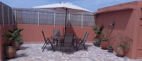 Terrazza/patio