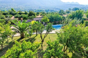 公寓 (Superior Two Bedroom w Swimming Pool) | 客房景觀