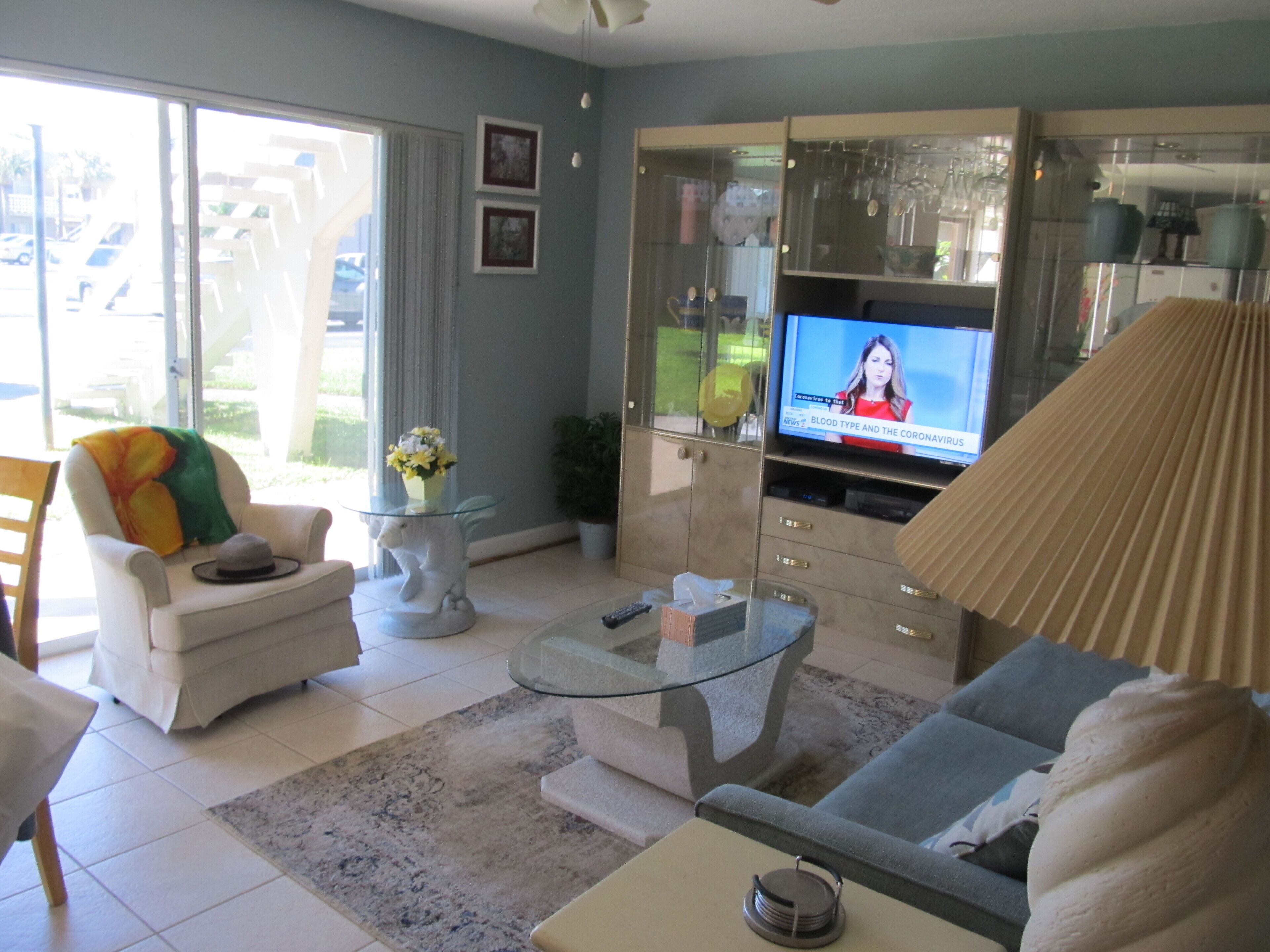 Cocoa Beach Oceanfront Complex  First Floor