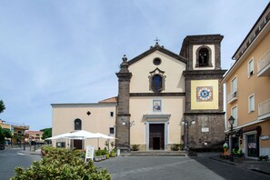 Exterior - Casa Dea (Massa Lubrense)