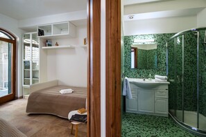 Villa | 2 sovrum, strykjärn/strykbräda, gratis wi-fi och sängkläder