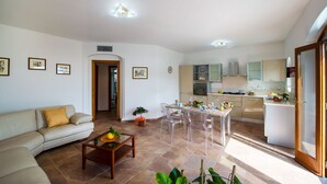 Villa | Oppholdsrom