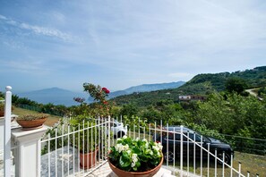 View from room - Casa Dea (Massa Lubrense)