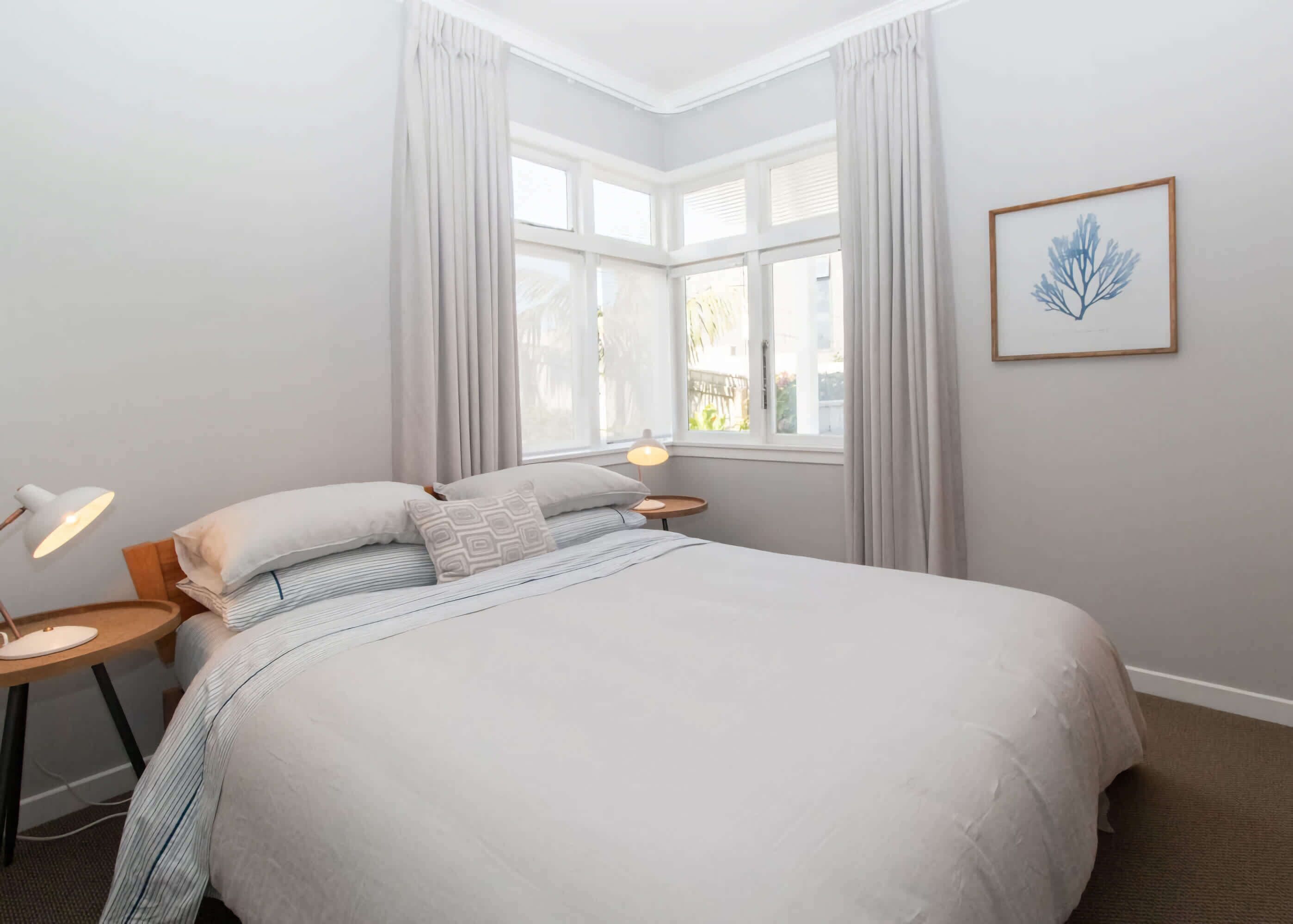 3 bedrooms, iron/ironing board, WiFi