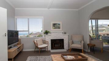 Una televisión, Netflix, servicios de streaming