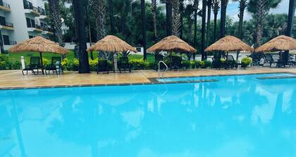 Relax Luxury Ocean View Apartment