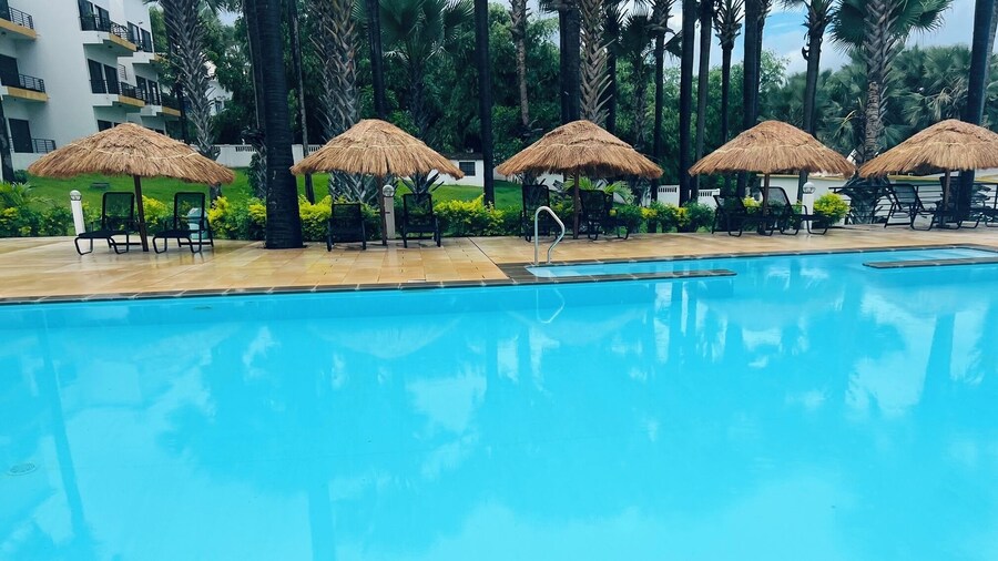 Relax Luxury Ocean View Apartment