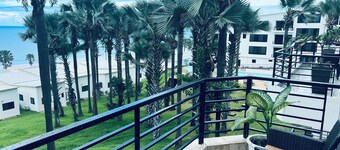 Relax Luxury Ocean View Apartment