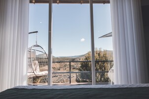 套房, 山景 | 阳台