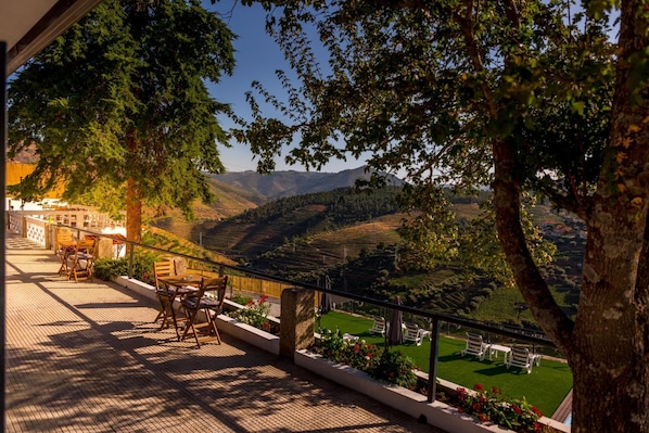 Property grounds - Quinta da Portela Douro (Armamar)