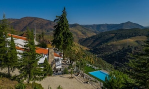 Aerial view - Quinta da Portela Douro (Armamar)