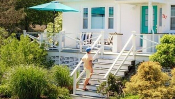 Unclassified image, 1 of 50, button - Rye Motor Inn - Oceanfront, Walk to Beach (Rye)