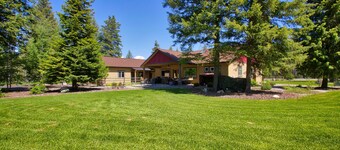 Private Wohnung auf 5 Hektar