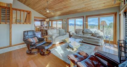 Private Hot Tub!  Dog Friendly, Amazing Views!