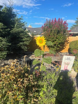 Details aan de buitenkant