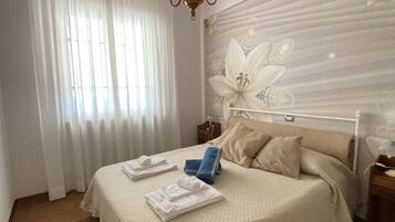 3 Schlafzimmer, Zimmersafe, Reisekinderbett, kostenloses WLAN