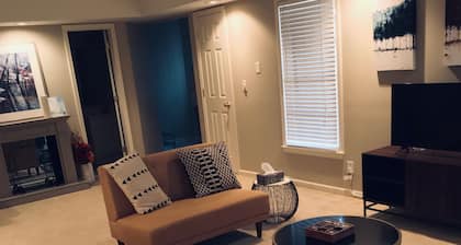 Apartamento en el sótano Boho Chic