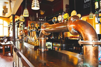 Mad ORourkes Pie Factory