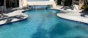 Tropical Oasis in Aruba | Walk to Palm Beach