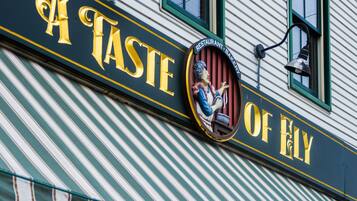 DĂ©tail de lâextĂ©rieur