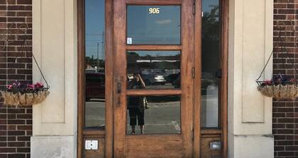 302 Studio Apt., A Preferred Partner of Rail Explorers