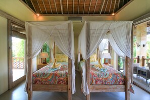 3 bedrooms, WiFi