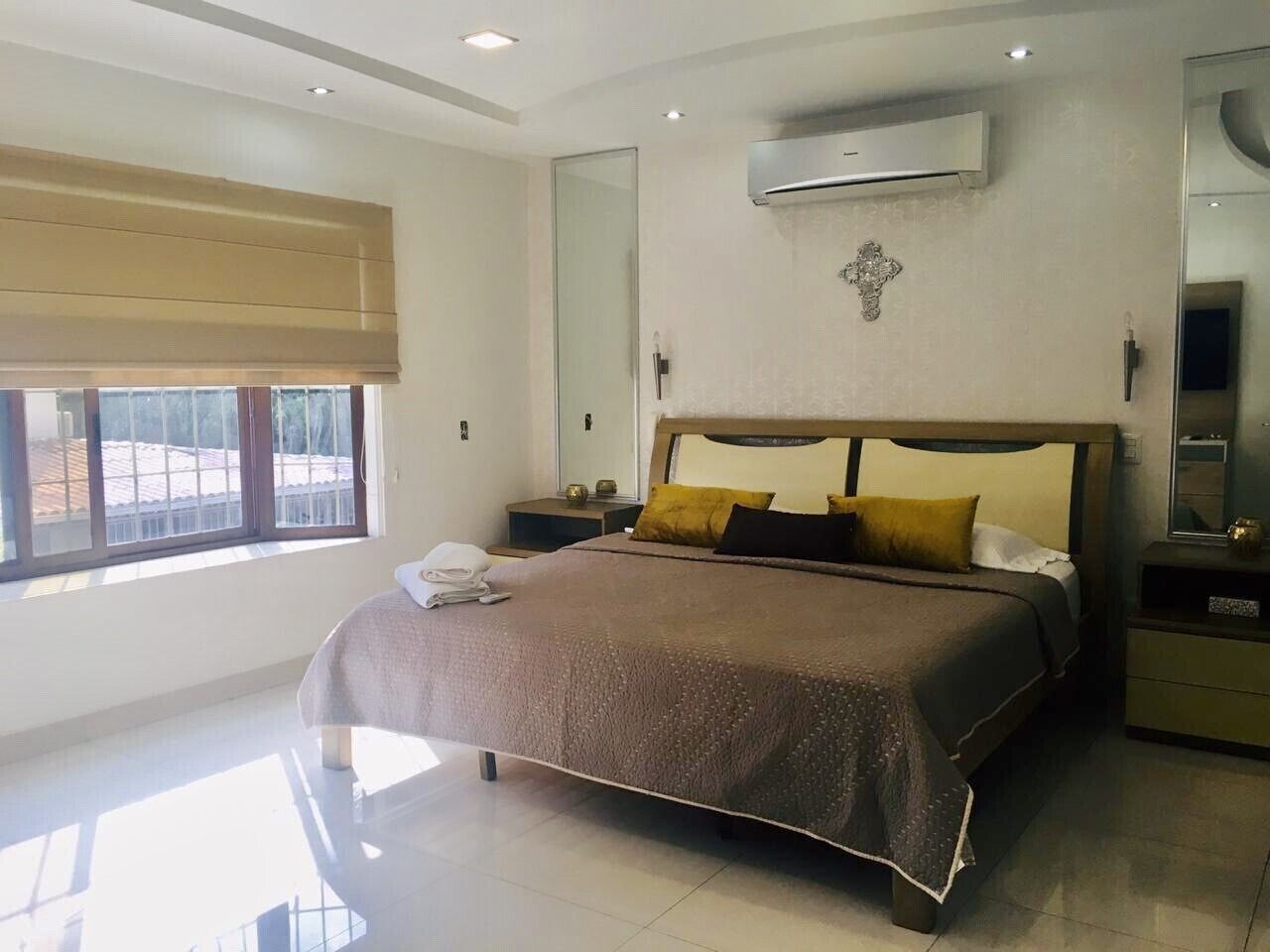 4 bedrooms, WiFi