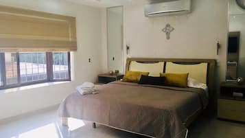 4 bedrooms, WiFi