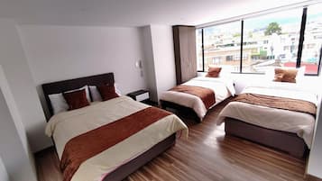 Family Quadruple Room