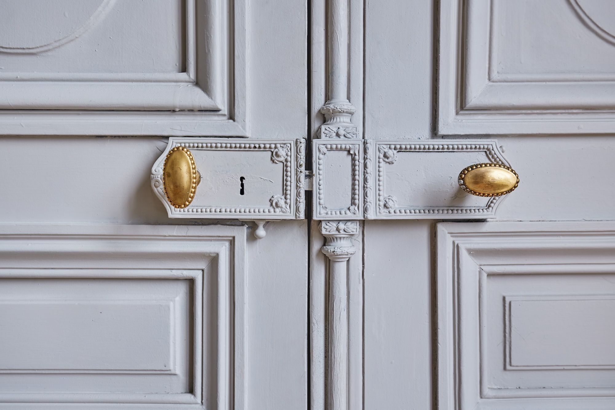 Innvendig detalj