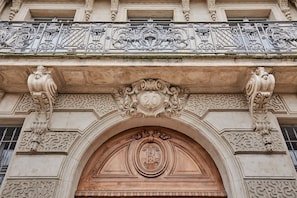 Exterior detail - Super Endroit ! Appart équipé avec Wi-Fi gratuit (Montpellier)