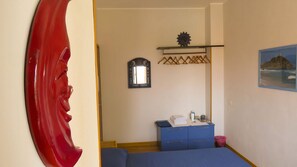 Double Room, 1 Double Bed, Shared Bathroom