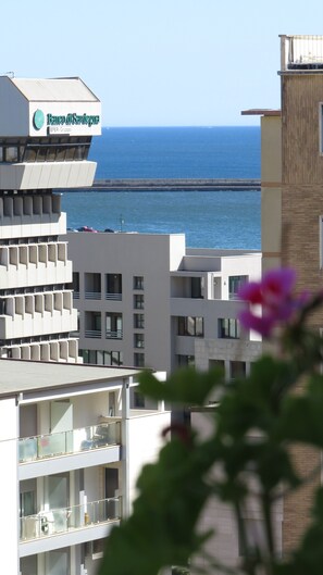 City view from property - Luna Rossa (Cagliari)
