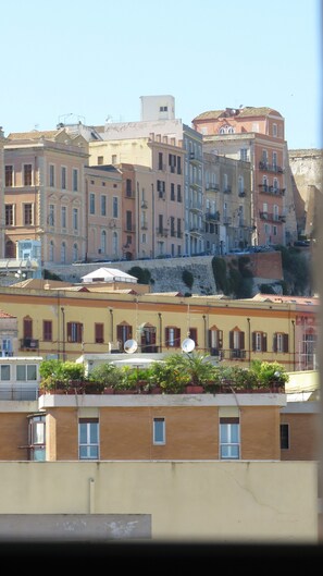 City view - Luna Rossa (Cagliari)
