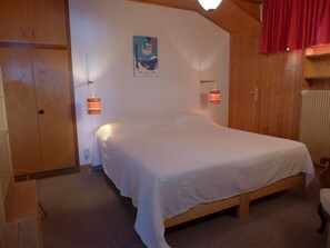 3 chambres, bureau, Internet gratuit