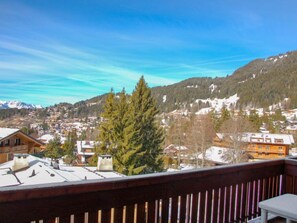 Property grounds - Montagnards 17 by Interhome (Villars)