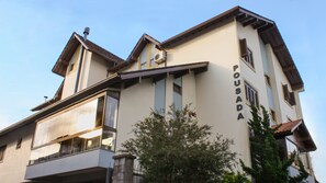 Bahagian luar