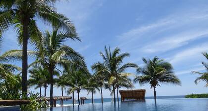 Luxury Beachfront Villa at Playa Blanca