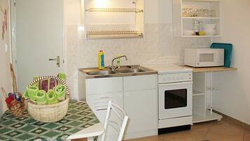 Micro-ondes, four, lave-vaisselle, grille-pain