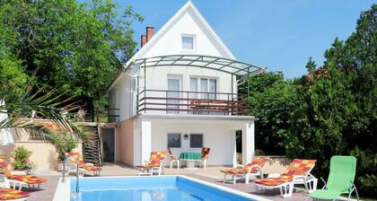 Wonderful private villa with private pool, A/C, WIFI, TV, terrace, pets allowed and parking