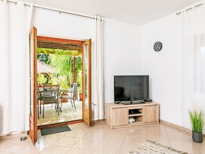 Fernseher, DVD-Player