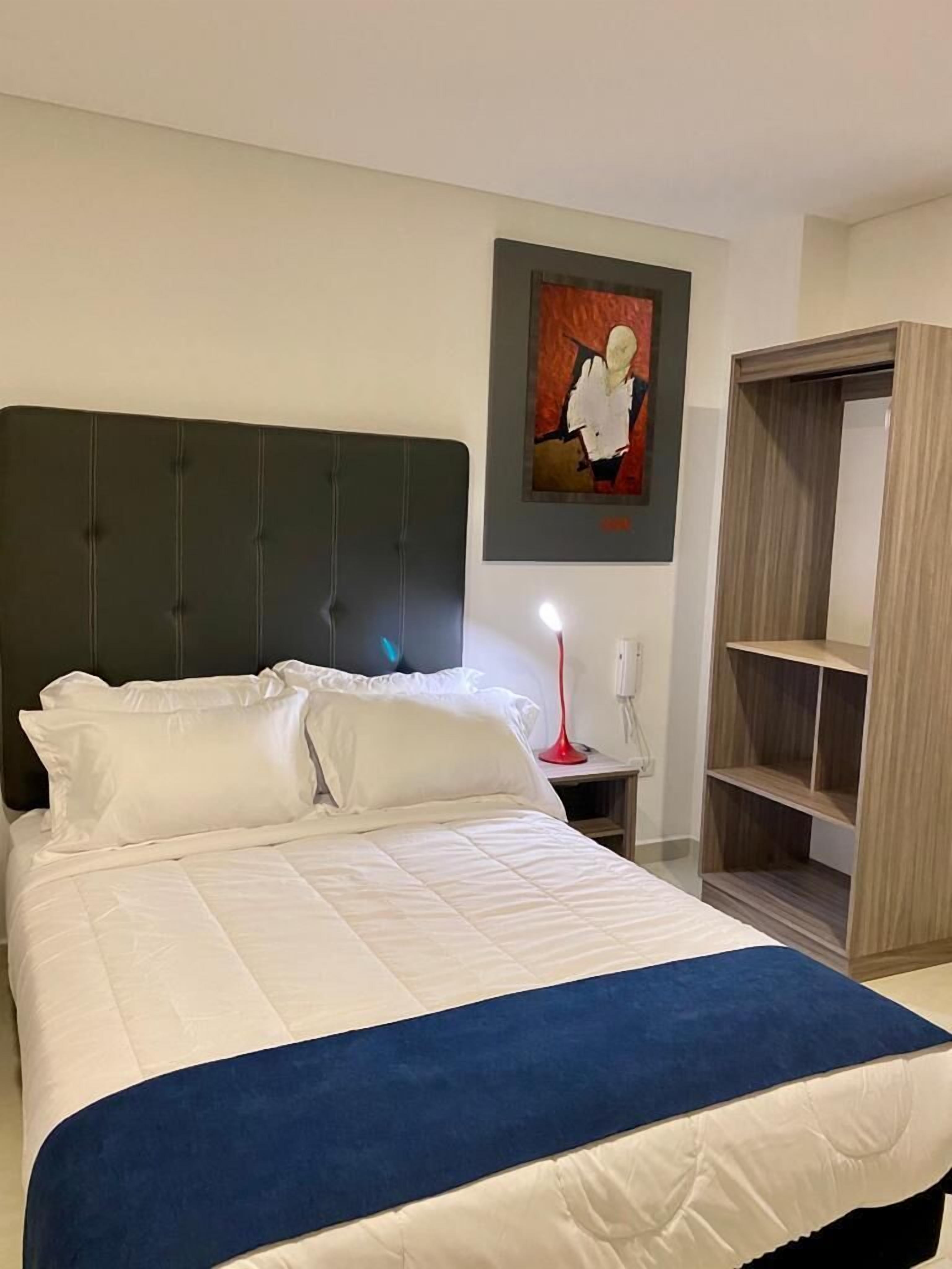 Standard Double Room | Individually decorated, desk, laptop workspace, iron/ironing board