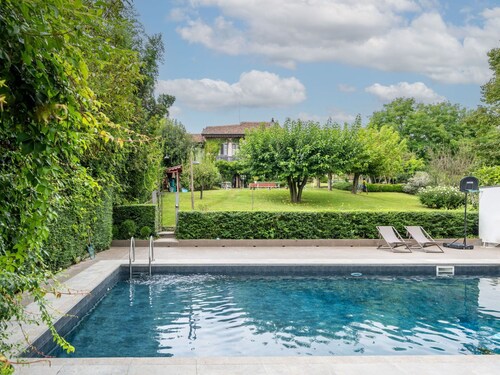 Wonderful private villa for 12 people with A/C, WIFI, private pool, TV and patio