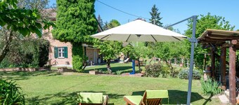 Merveilleuse maison de vacances pour 4 personnes avec WIFI, TV, patio et animaux admis