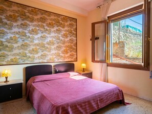3 bedrooms, free WiFi